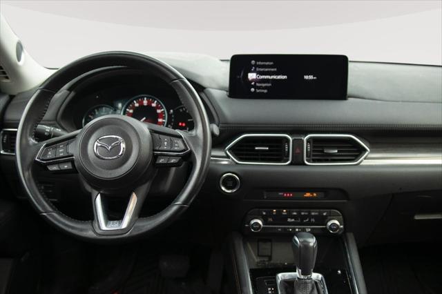 used 2022 Mazda CX-5 car, priced at $26,474