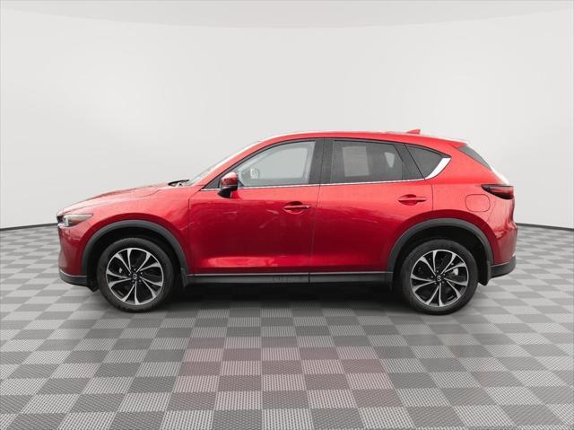 used 2022 Mazda CX-5 car, priced at $26,474