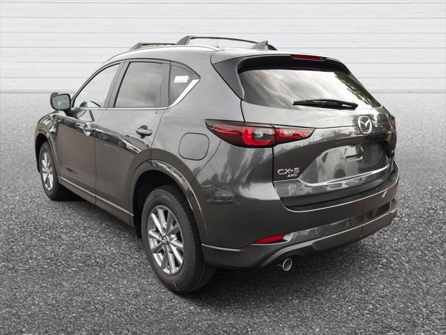 new 2024 Mazda CX-5 car, priced at $32,290