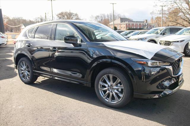 new 2025 Mazda CX-5 car, priced at $36,208