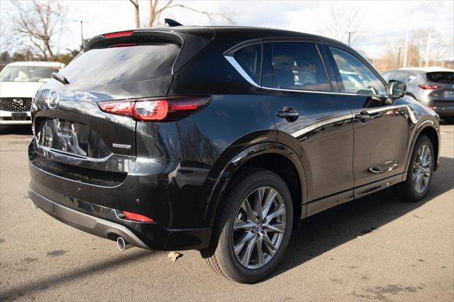 new 2025 Mazda CX-5 car, priced at $36,208