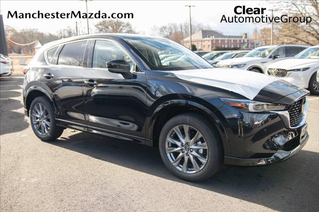 new 2025 Mazda CX-5 car, priced at $36,208