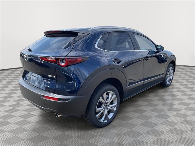 new 2025 Mazda CX-30 car, priced at $29,628