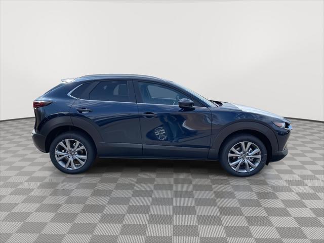 new 2025 Mazda CX-30 car, priced at $29,628