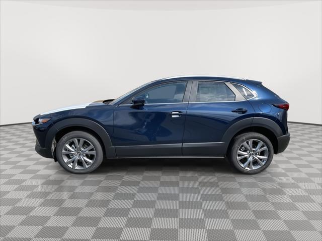 new 2025 Mazda CX-30 car, priced at $29,628