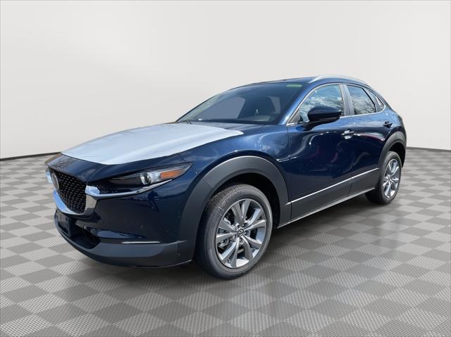 new 2025 Mazda CX-30 car, priced at $29,628