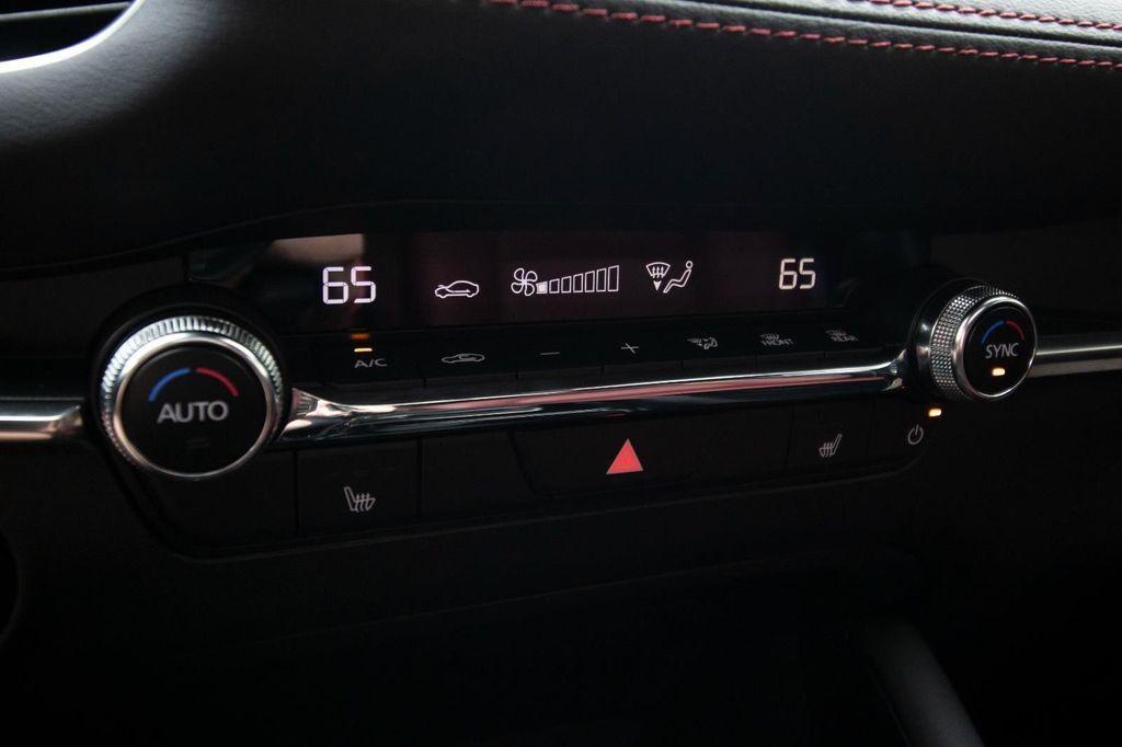 new 2025 Mazda Mazda3 car, priced at $31,176