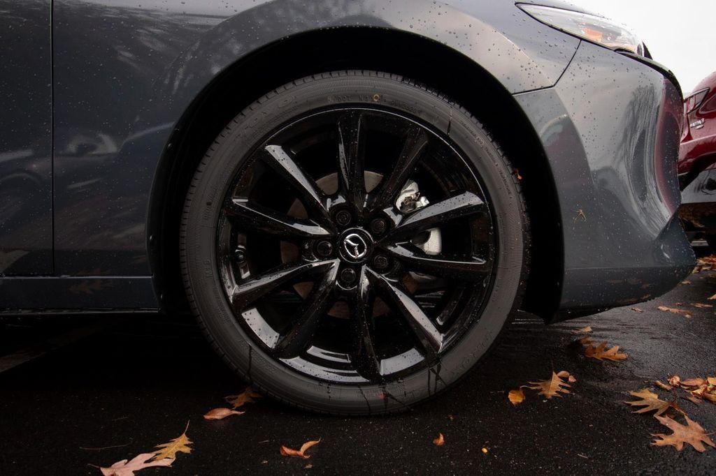 new 2025 Mazda Mazda3 car, priced at $31,176