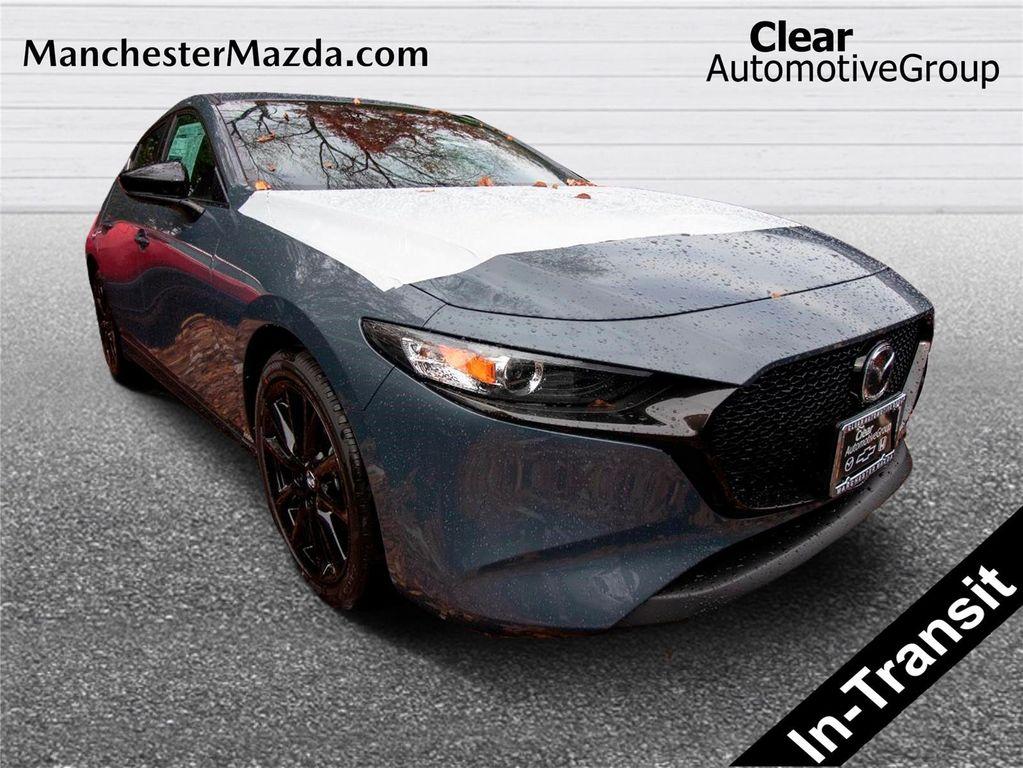 new 2025 Mazda Mazda3 car, priced at $31,176