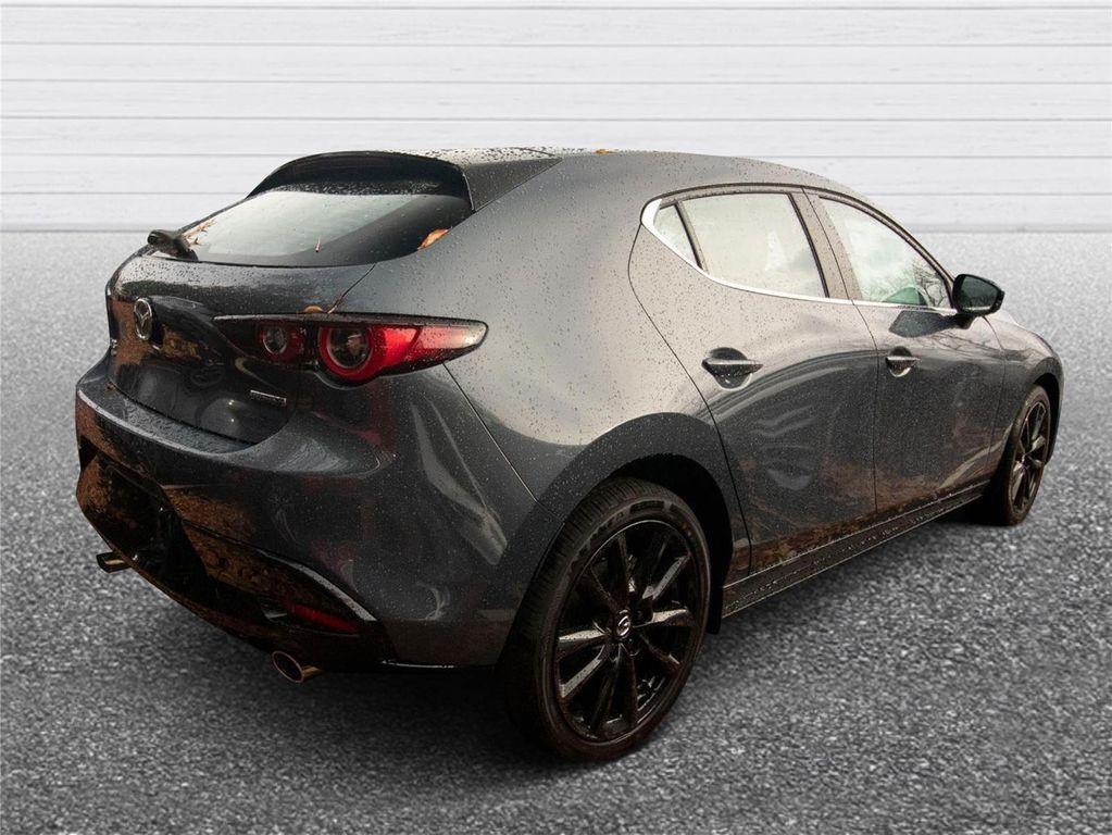 new 2025 Mazda Mazda3 car, priced at $31,176
