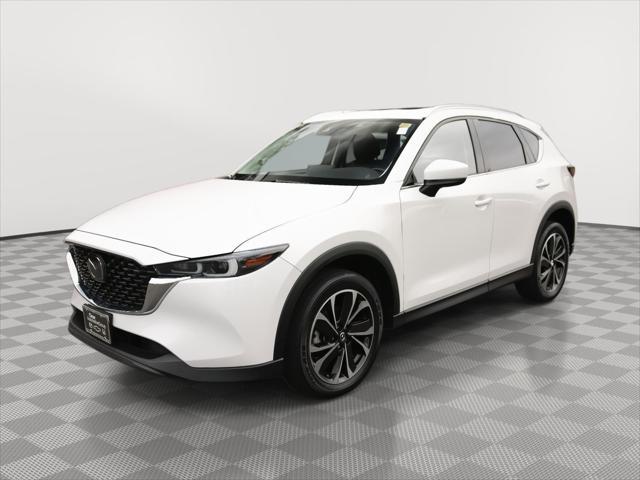 used 2023 Mazda CX-5 car, priced at $27,341