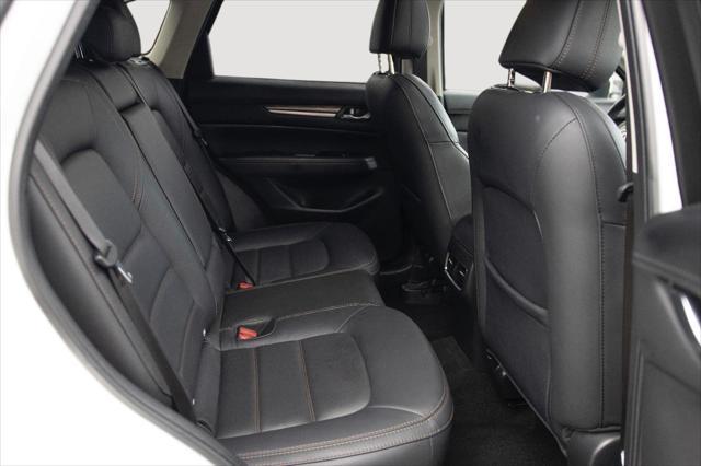 used 2023 Mazda CX-5 car, priced at $27,341