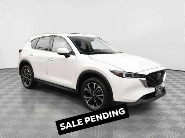 used 2023 Mazda CX-5 car, priced at $27,341
