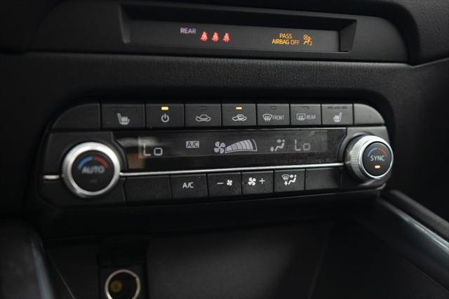 used 2023 Mazda CX-5 car, priced at $27,341