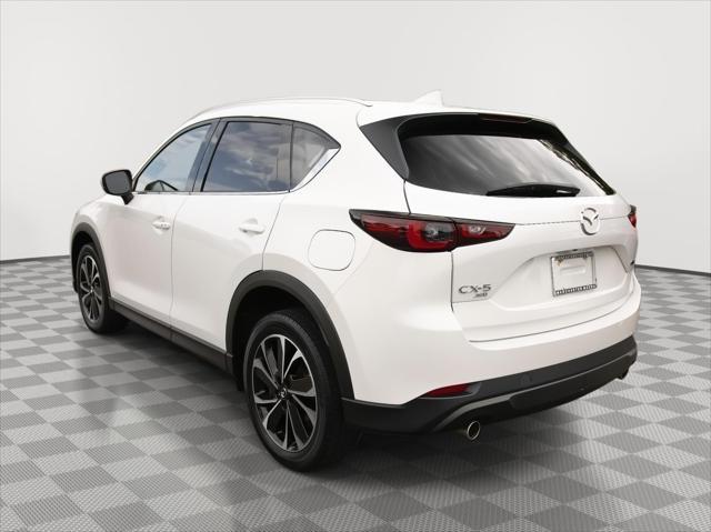 used 2023 Mazda CX-5 car, priced at $27,341