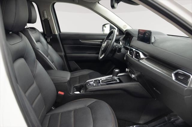 used 2023 Mazda CX-5 car, priced at $27,341