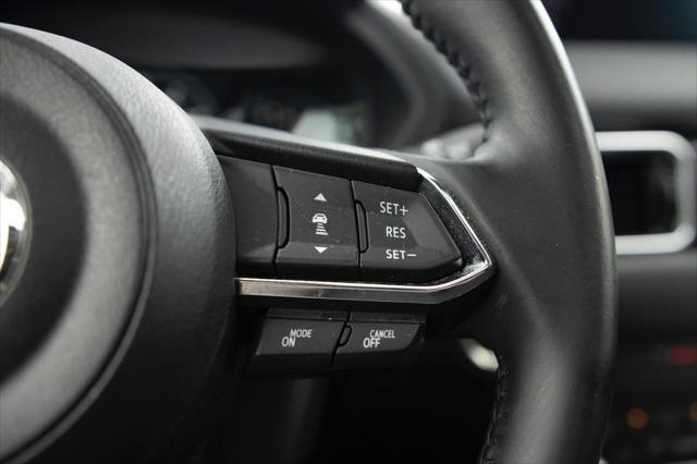 used 2023 Mazda CX-5 car, priced at $27,341