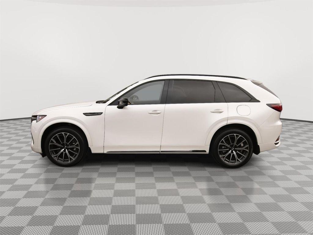 used 2025 Mazda CX-70 car, priced at $47,952