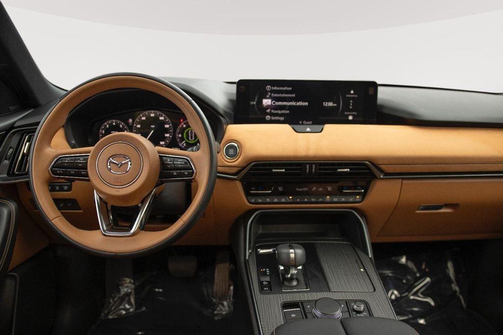 used 2025 Mazda CX-70 car, priced at $47,952