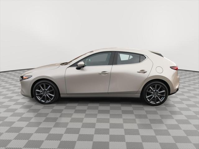 used 2024 Mazda Mazda3 car, priced at $24,779