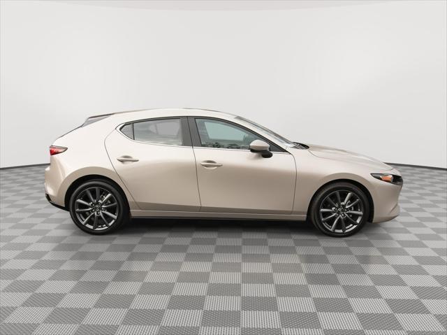 used 2024 Mazda Mazda3 car, priced at $24,779