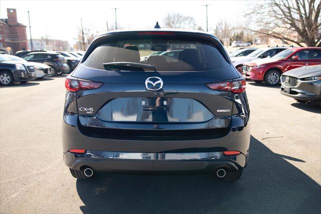 new 2025 Mazda CX-5 car, priced at $32,608