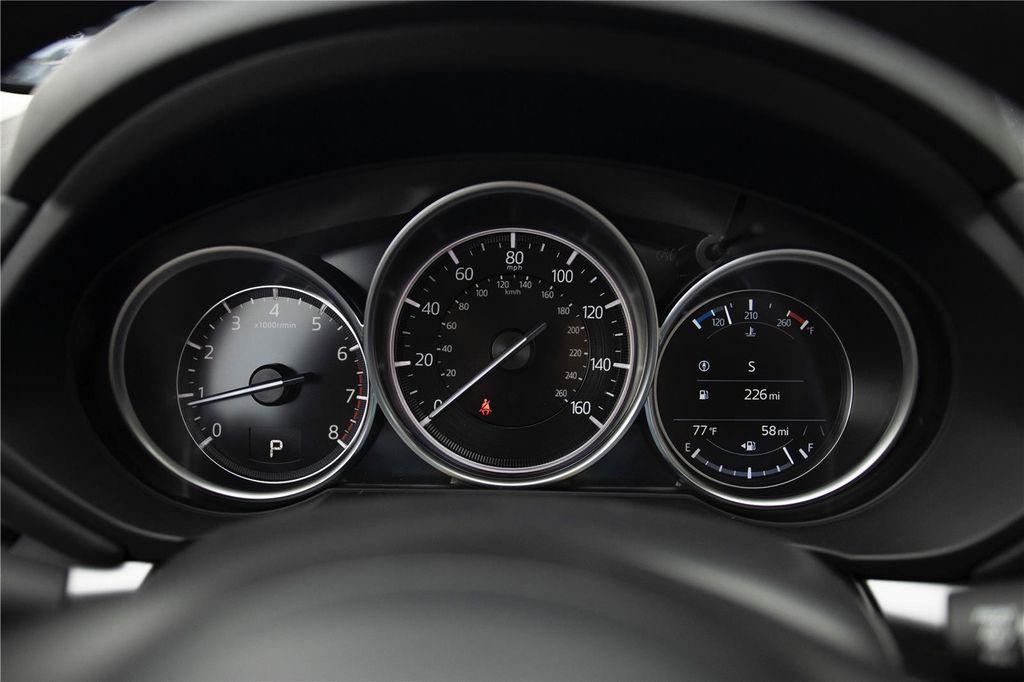 new 2025 Mazda CX-5 car, priced at $31,461