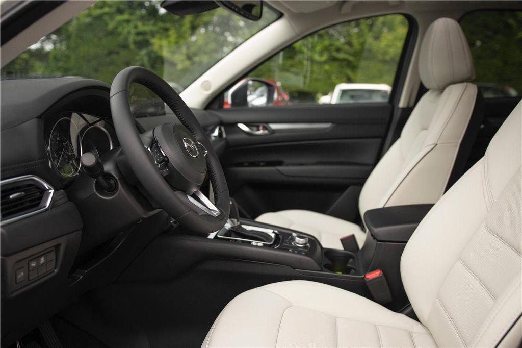 new 2025 Mazda CX-5 car, priced at $31,461
