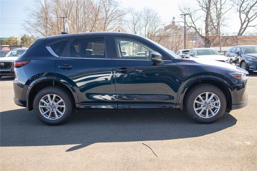 new 2025 Mazda CX-5 car, priced at $31,461