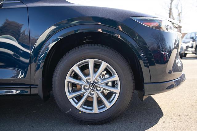new 2025 Mazda CX-5 car, priced at $32,608