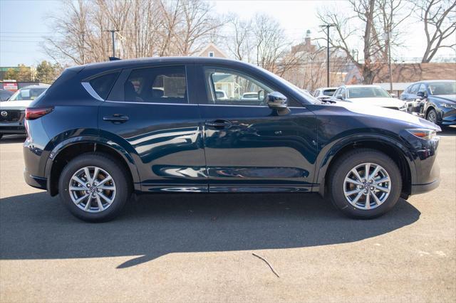 new 2025 Mazda CX-5 car, priced at $32,608