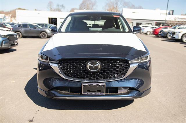 new 2025 Mazda CX-5 car, priced at $32,608