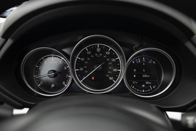 new 2025 Mazda CX-5 car, priced at $32,608