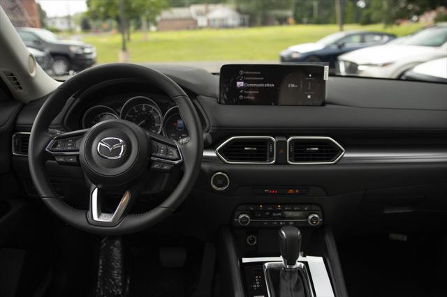 new 2025 Mazda CX-5 car, priced at $32,608