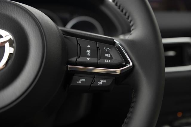 new 2025 Mazda CX-5 car, priced at $32,608
