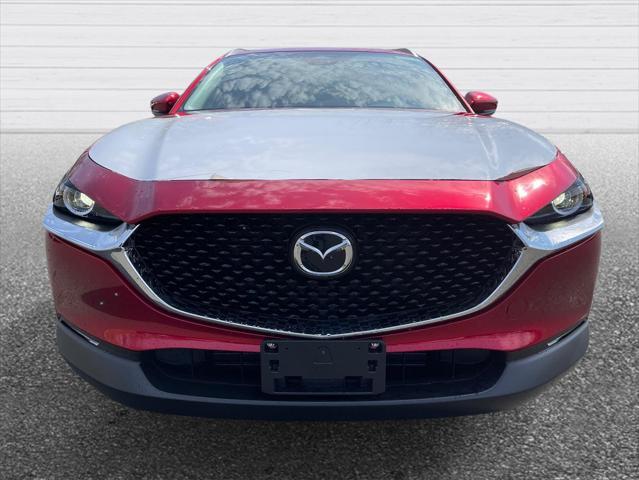 new 2025 Mazda CX-30 car, priced at $31,030