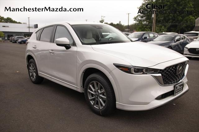 new 2025 Mazda CX-5 car, priced at $32,615