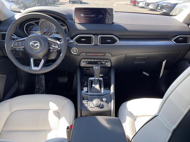 new 2025 Mazda CX-5 car, priced at $32,615