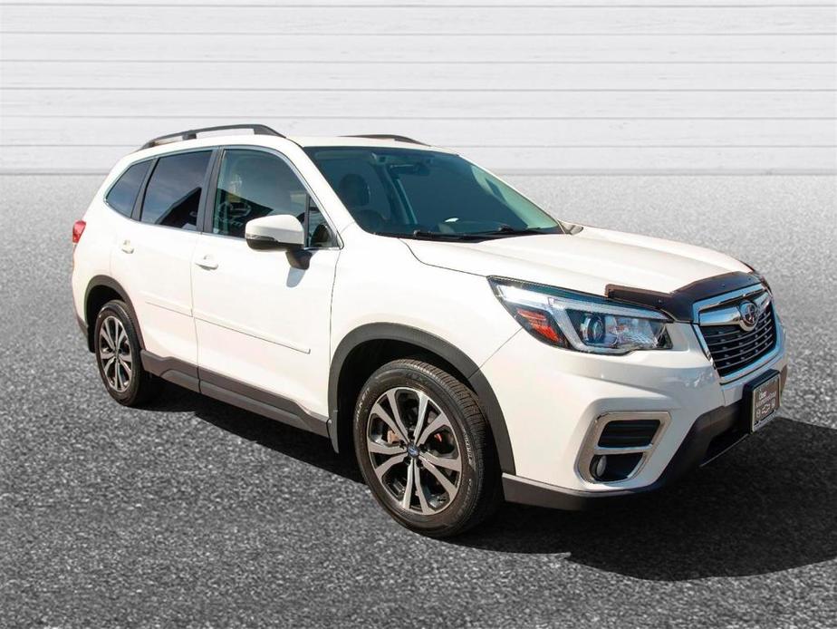 used 2019 Subaru Forester car, priced at $23,797