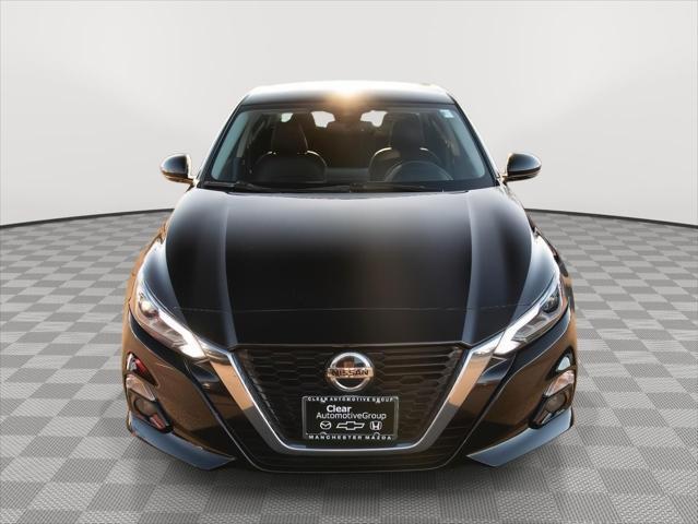 used 2020 Nissan Altima car, priced at $15,999