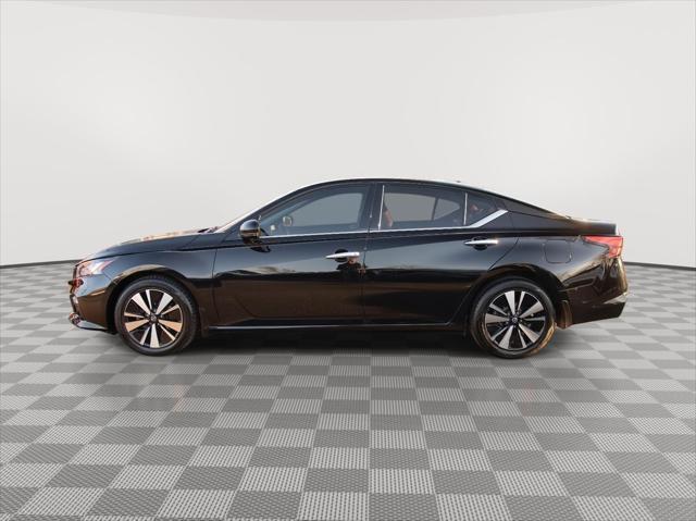 used 2020 Nissan Altima car, priced at $15,999