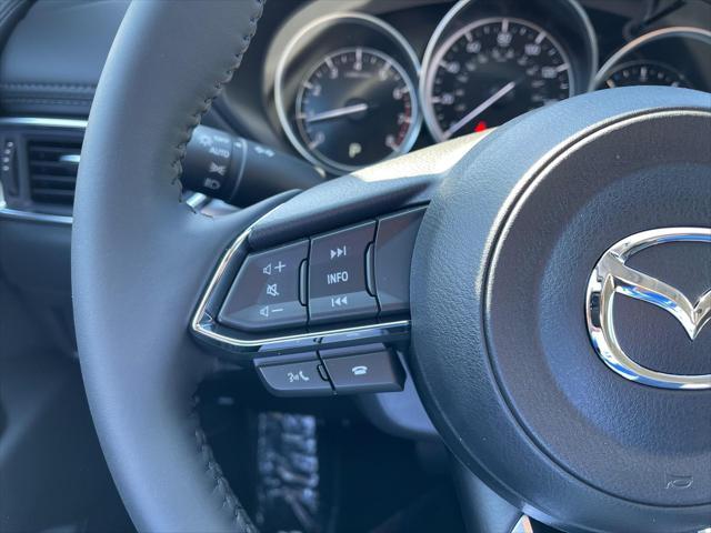 new 2025 Mazda CX-5 car, priced at $31,228