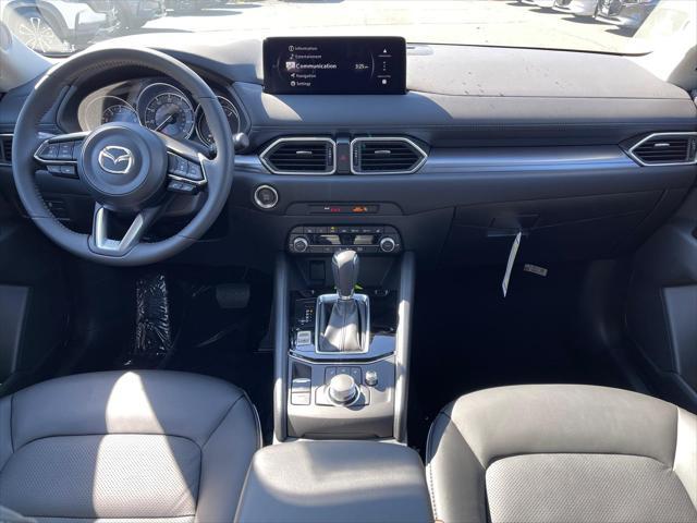 new 2025 Mazda CX-5 car, priced at $31,228