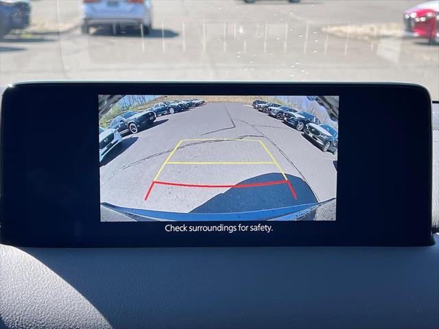 new 2025 Mazda CX-5 car, priced at $31,228