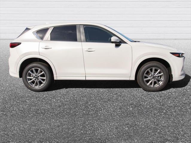 new 2025 Mazda CX-5 car, priced at $31,228