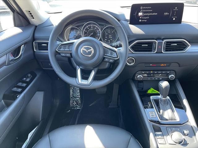 new 2025 Mazda CX-5 car, priced at $31,228