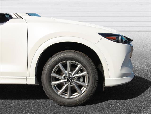 new 2025 Mazda CX-5 car, priced at $31,228