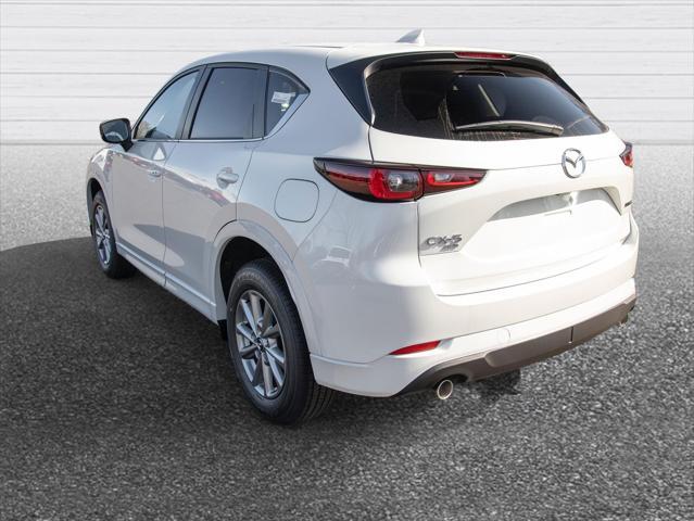 new 2025 Mazda CX-5 car, priced at $31,228