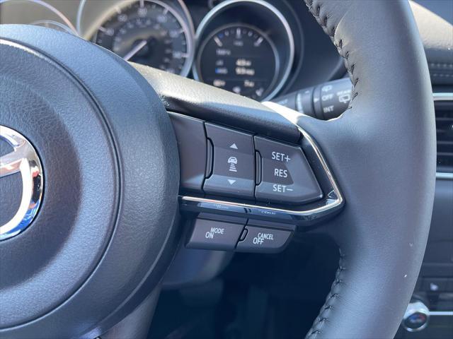 new 2025 Mazda CX-5 car, priced at $31,228