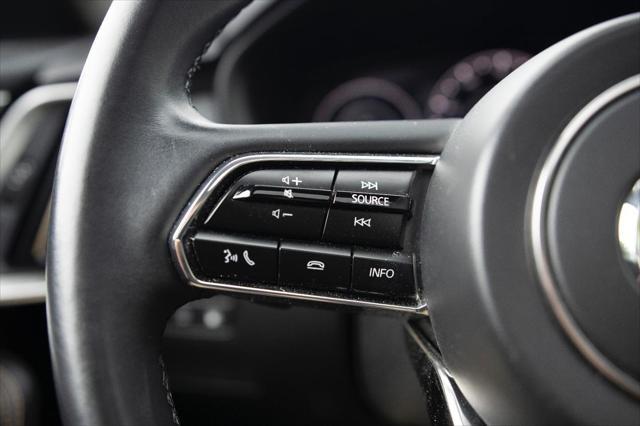 used 2024 Mazda CX-90 PHEV car, priced at $33,211